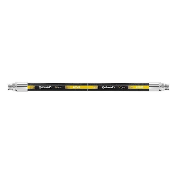 Hydraulic Hose Assembly - 5/8" ID 96" Length - 5/8" MJ x 3/4" MFF - 4060 psi